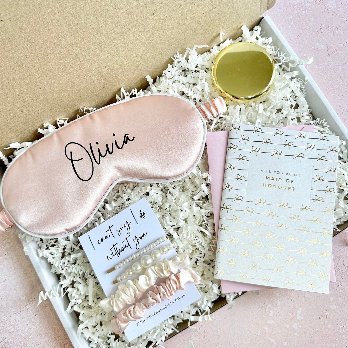 Maid of Honour Proposal Bundle