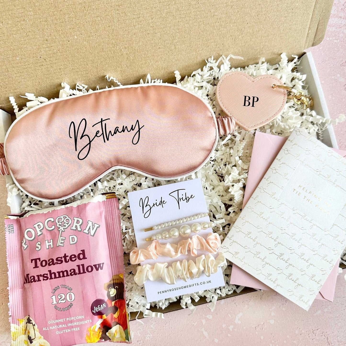 Bridesmaid Thank You Bundle