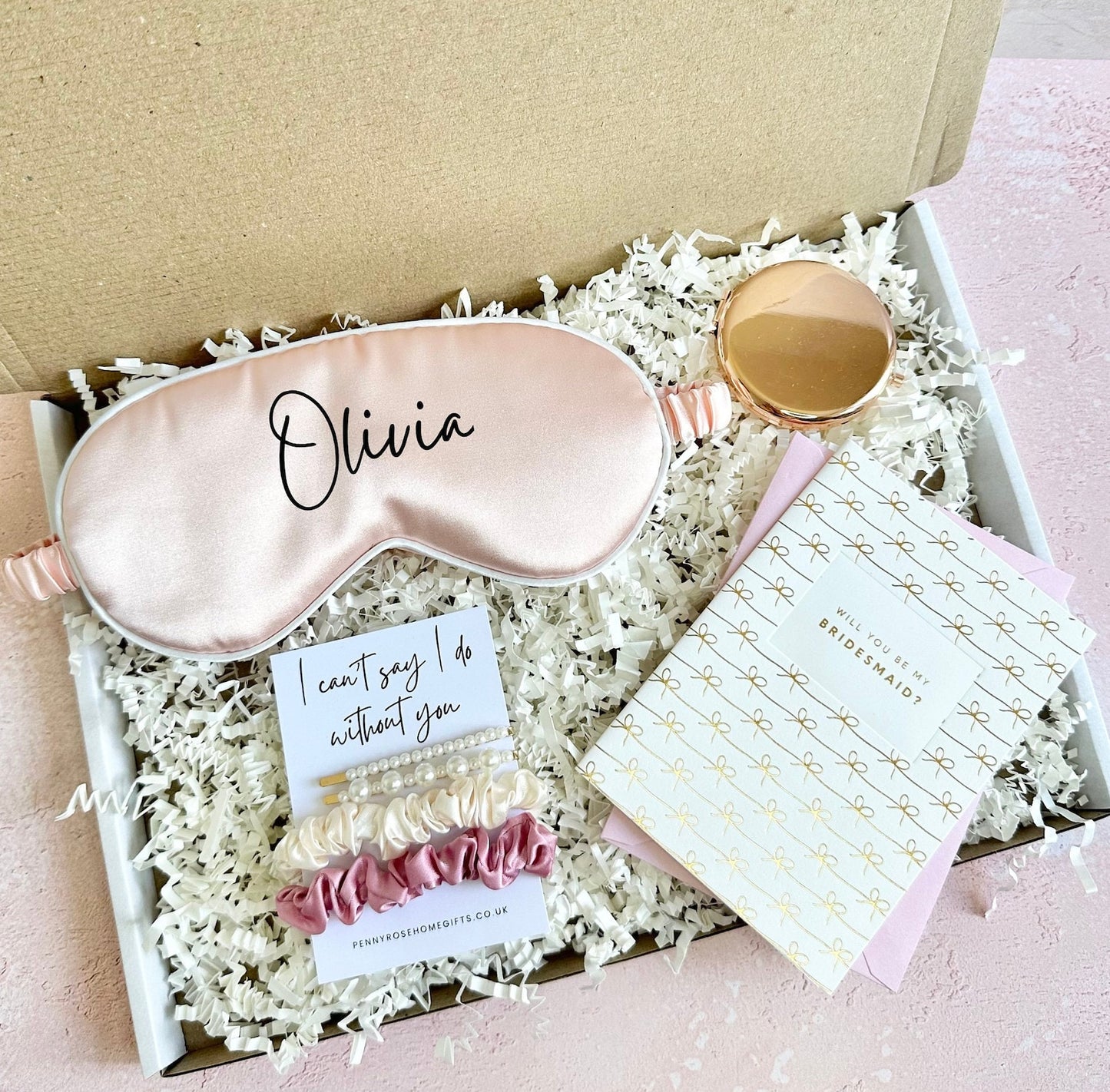 Bridesmaid Proposal Bundle