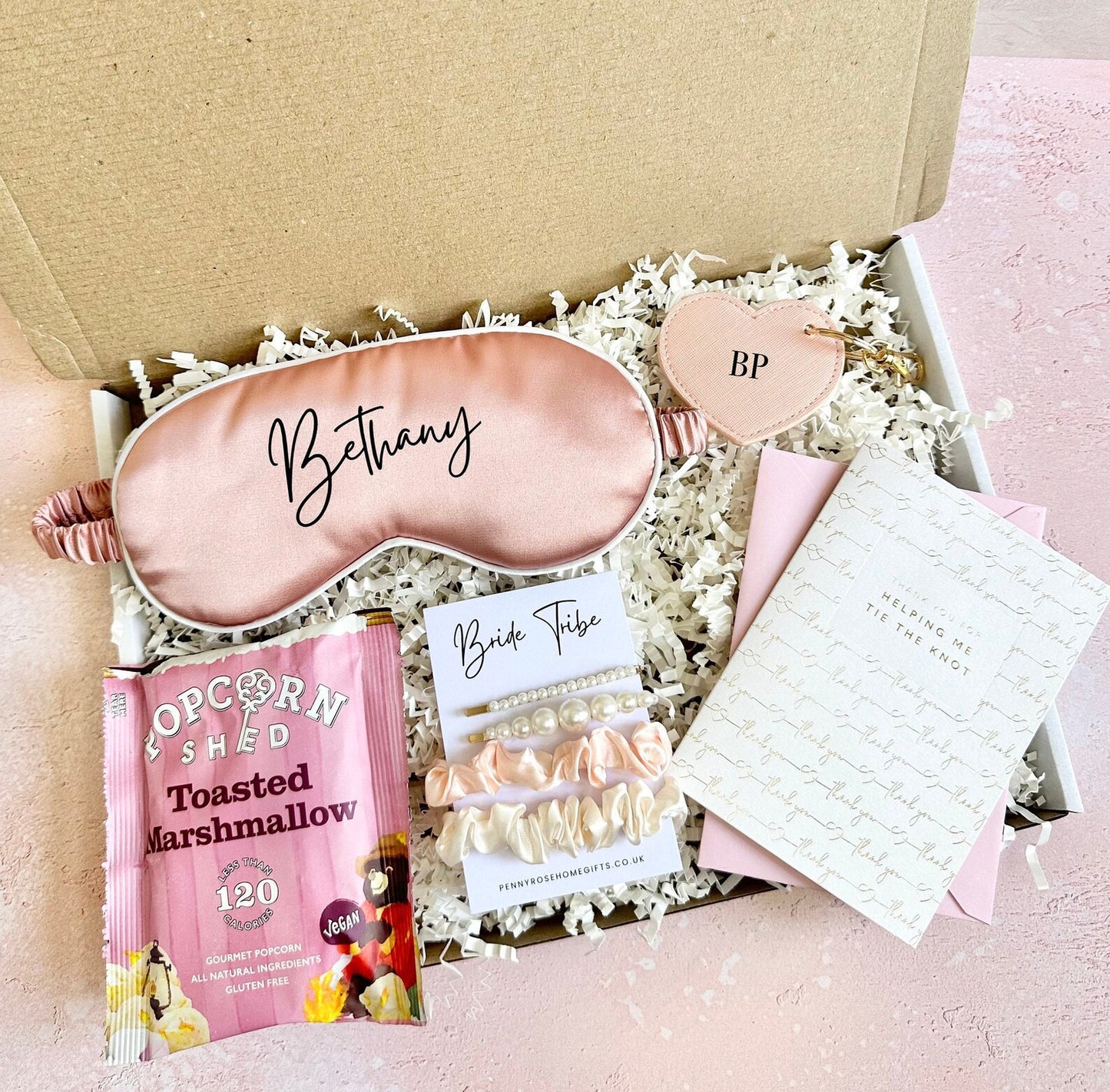 Bridesmaid Thank You Bundle