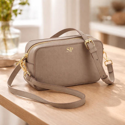 Personalised Crossbody Bag