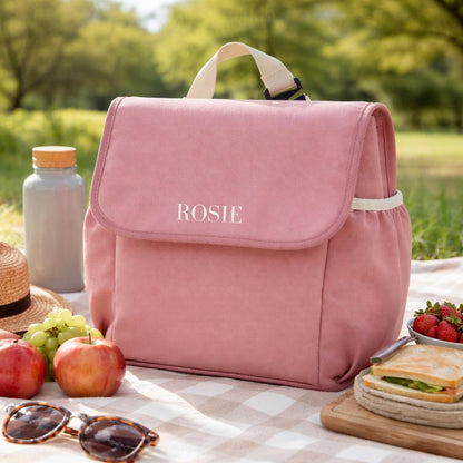 Personalised Kids Lunch Bag
