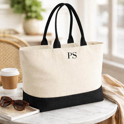 Luxury Weekender Bag