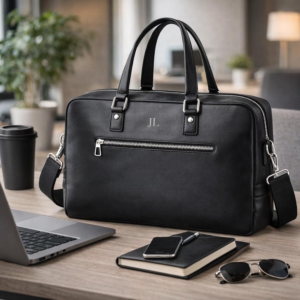 Personalised Briefcase