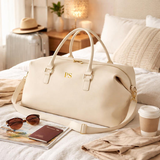 Personalised Weekend Bag