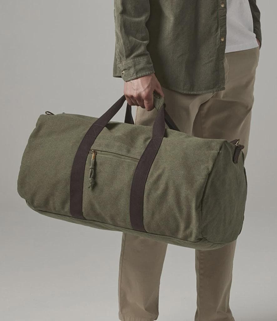 Personalised Holdall Bag