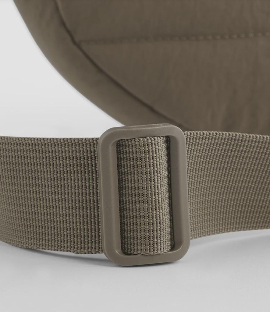 Quilted Crossbody Bag