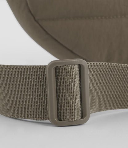 Quilted Crossbody Bag