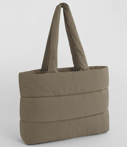 Quilted Tote Bag