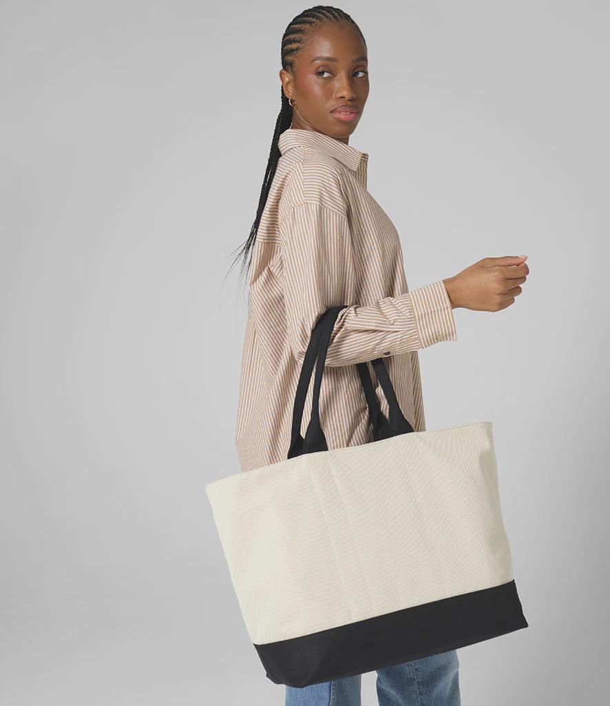 Luxury Weekender Bag