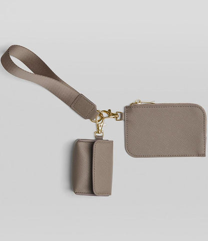 Personalised Wristlet Pouch