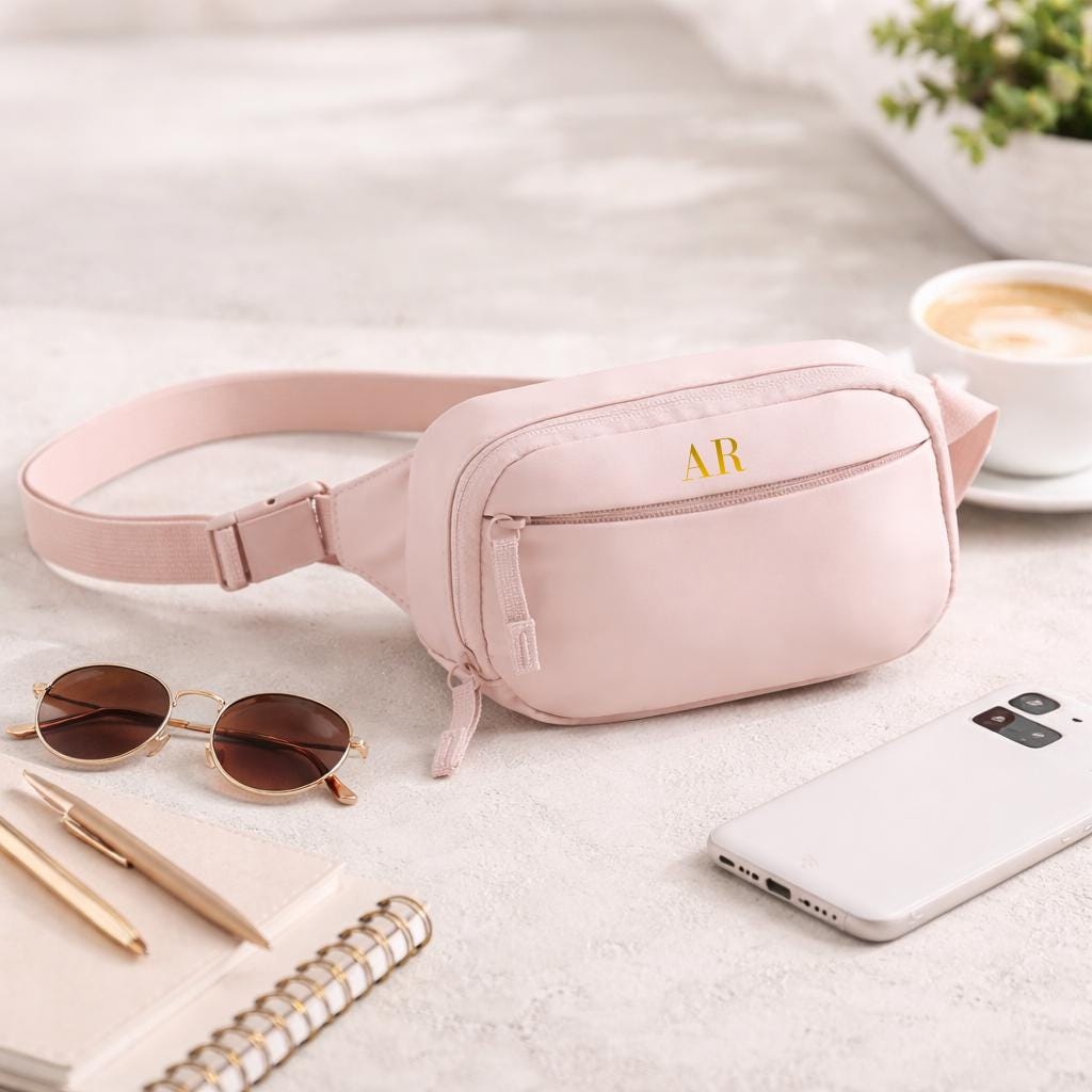 Belt Bag/Dog Walking Bag