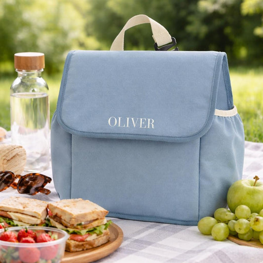 Personalised Kids Lunch Bag