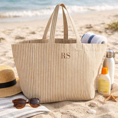 Oversized Beach Bag