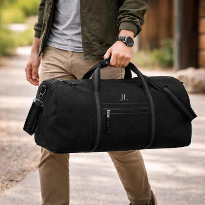 Personalised Holdall Bag