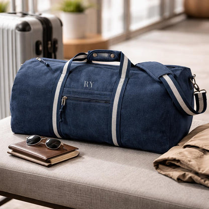 Personalised Holdall Bag