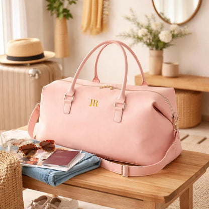 Personalised Weekend Bag