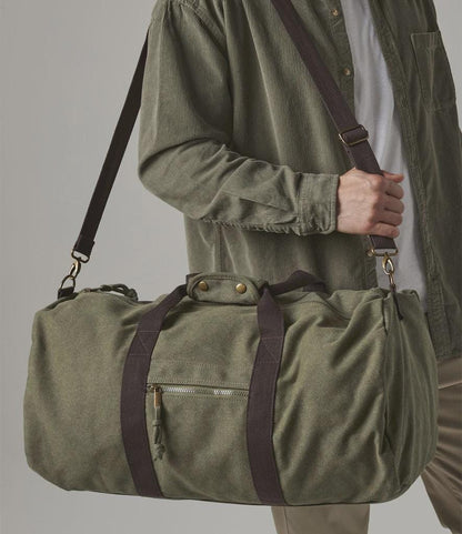 Personalised Holdall Bag