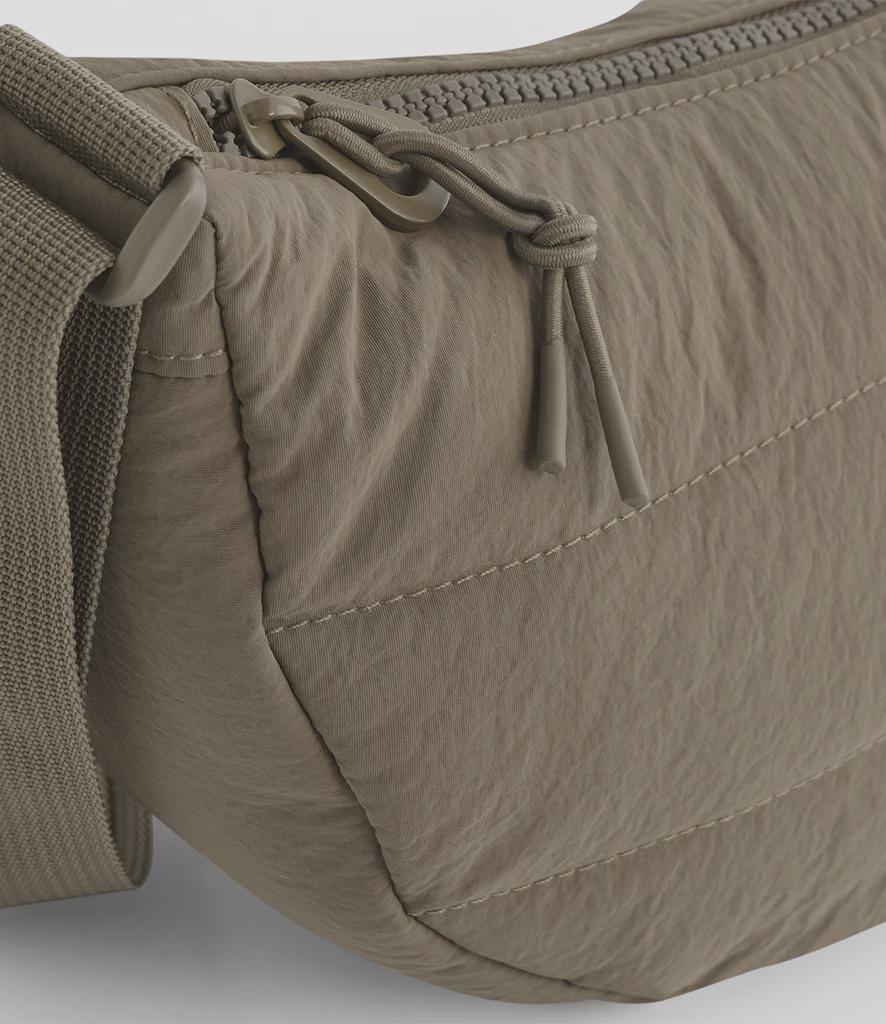 Quilted Crossbody Bag