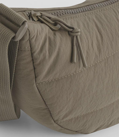Quilted Crossbody Bag