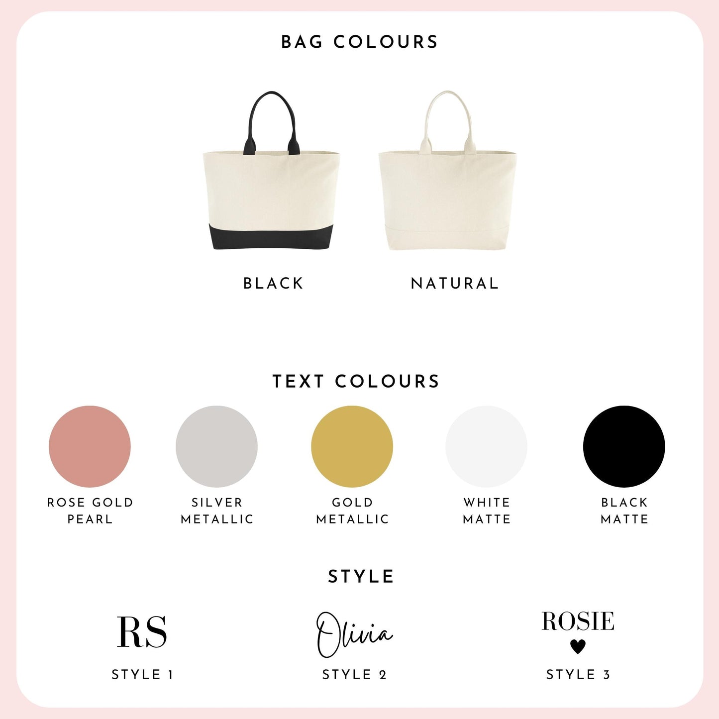 Luxury Weekender Bag