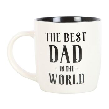 Best Dad In The World Mug