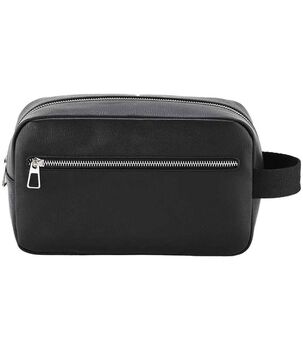 Personalised Mens Luxe Wash Bag