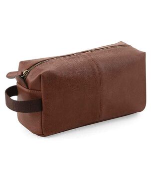 Personalised Mens Wash Bag