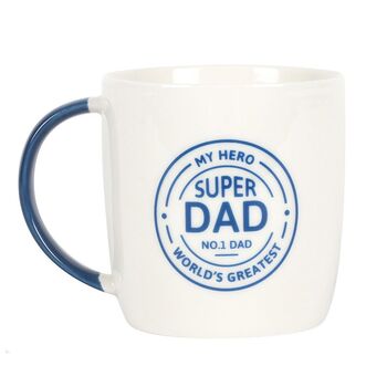 Super Dad Mug