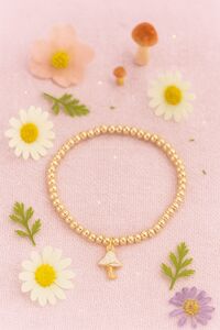 Enchanted Woodland Beaded Bracelet