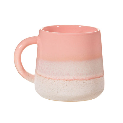 Mojave Glaze Pink Mug - Penny Rose Home and Gifts
