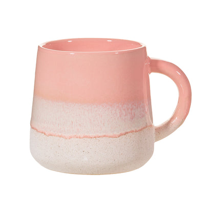 Mojave Glaze Pink Mug - Penny Rose Home and Gifts