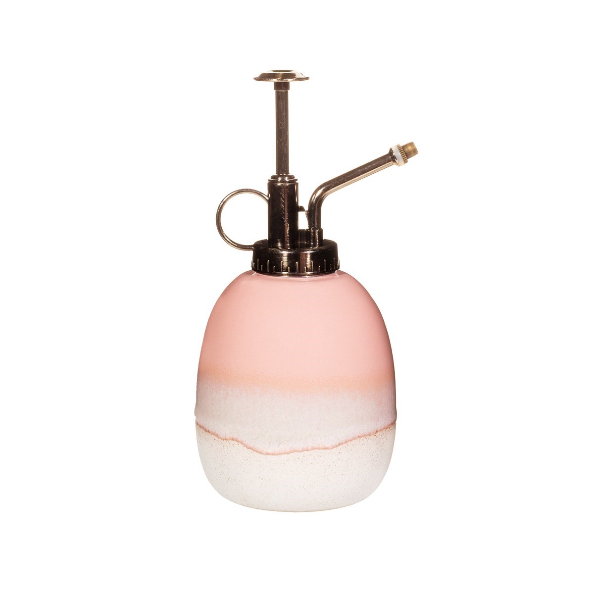 Mojave Glaze Pink Ceramic Mister - Penny Rose Home and Gifts
