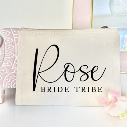 Personalised Bride Tribe Bag - Penny Rose Home and Gifts