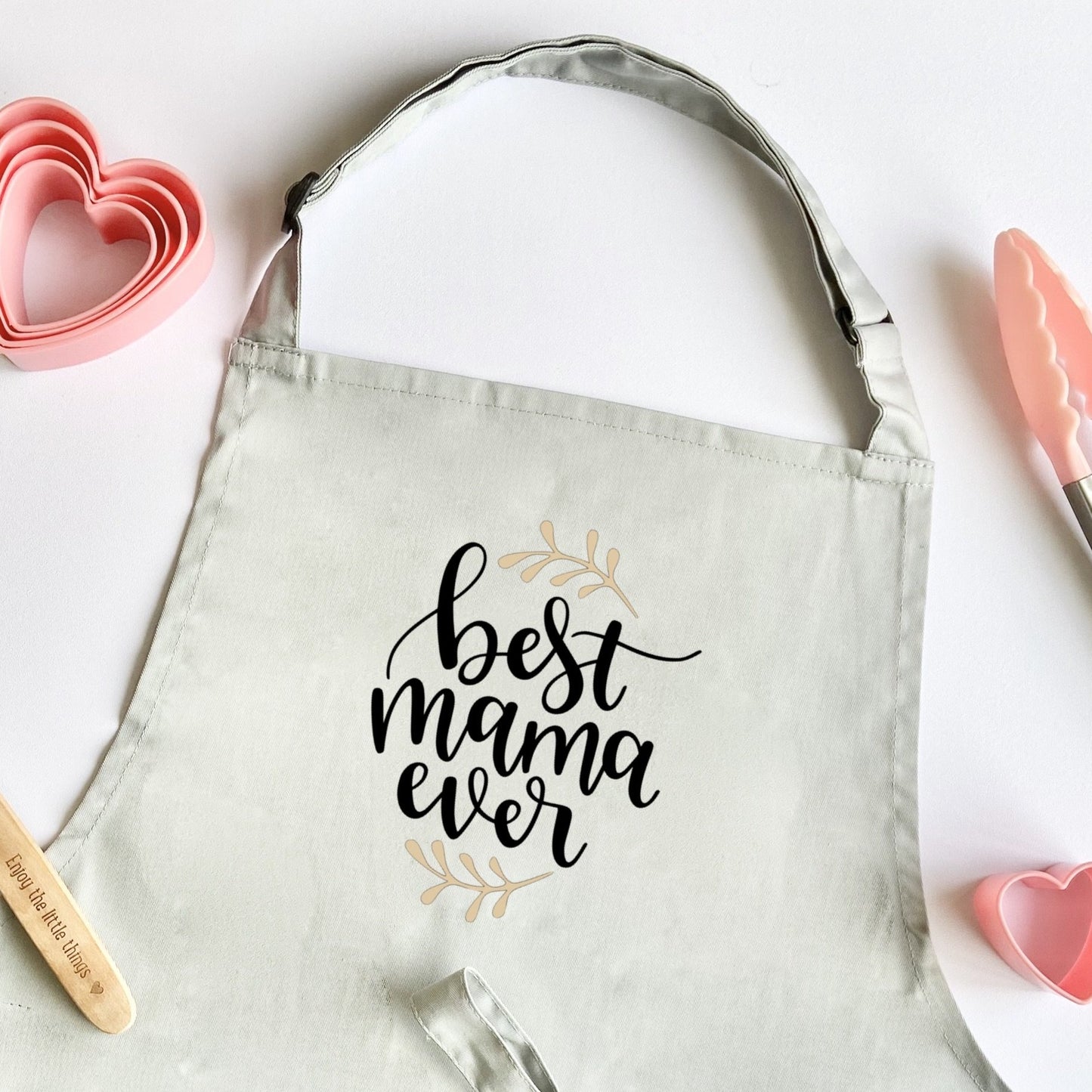 Best Mama Ever Apron - Penny Rose Home and Gifts