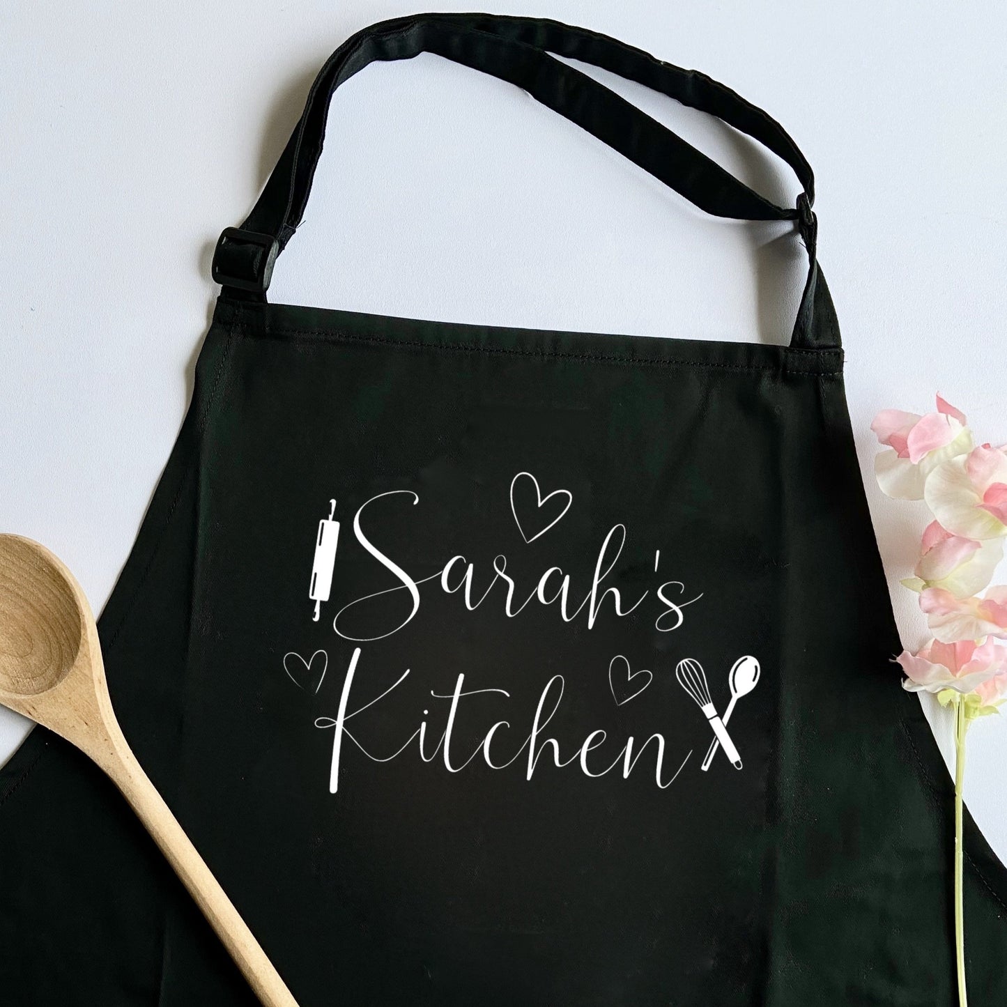 Personalised Baking Apron - Penny Rose Home and Gifts