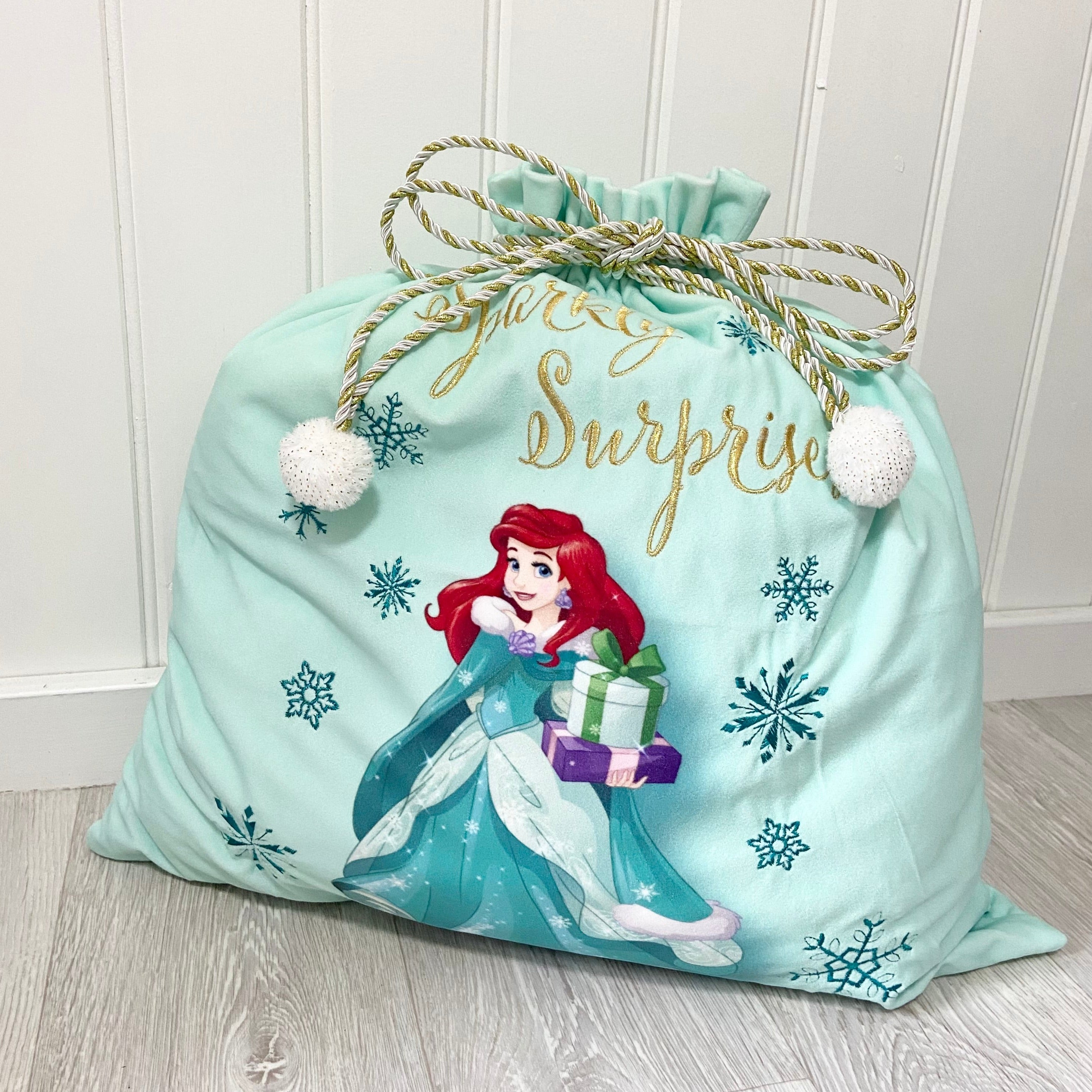 Ariel bag store disney