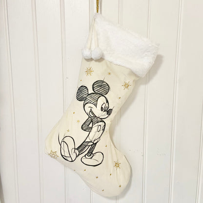 Disney Mickey Christmas Stocking