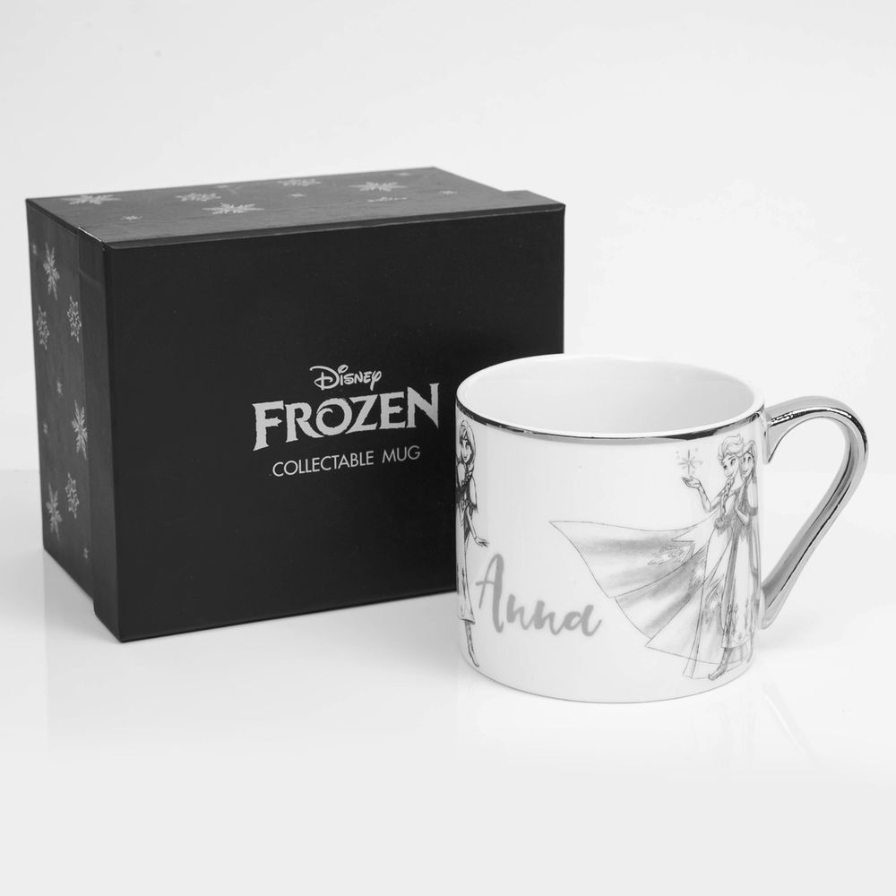 Frozen Anna Disney Classic Collectable Mug with Gift Box - Penny Rose Home and Gifts