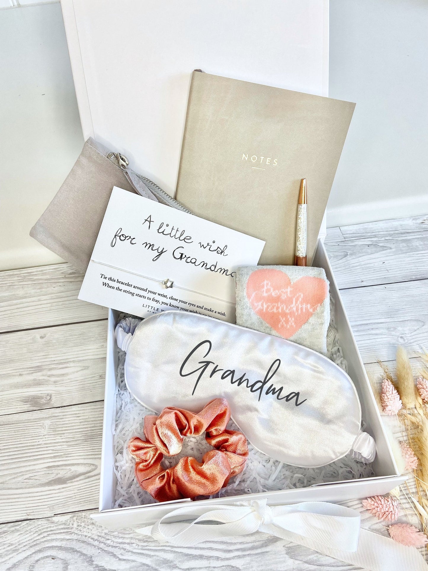 Limited Edition Gift Hamper - Grandma - Penny Rose Home and Gifts