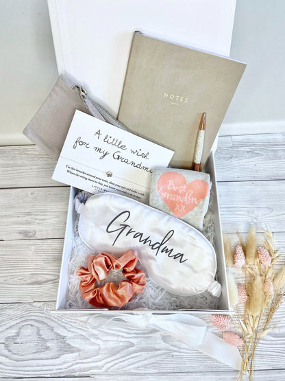 Limited Edition Gift Hamper - Grandma - Penny Rose Home and Gifts
