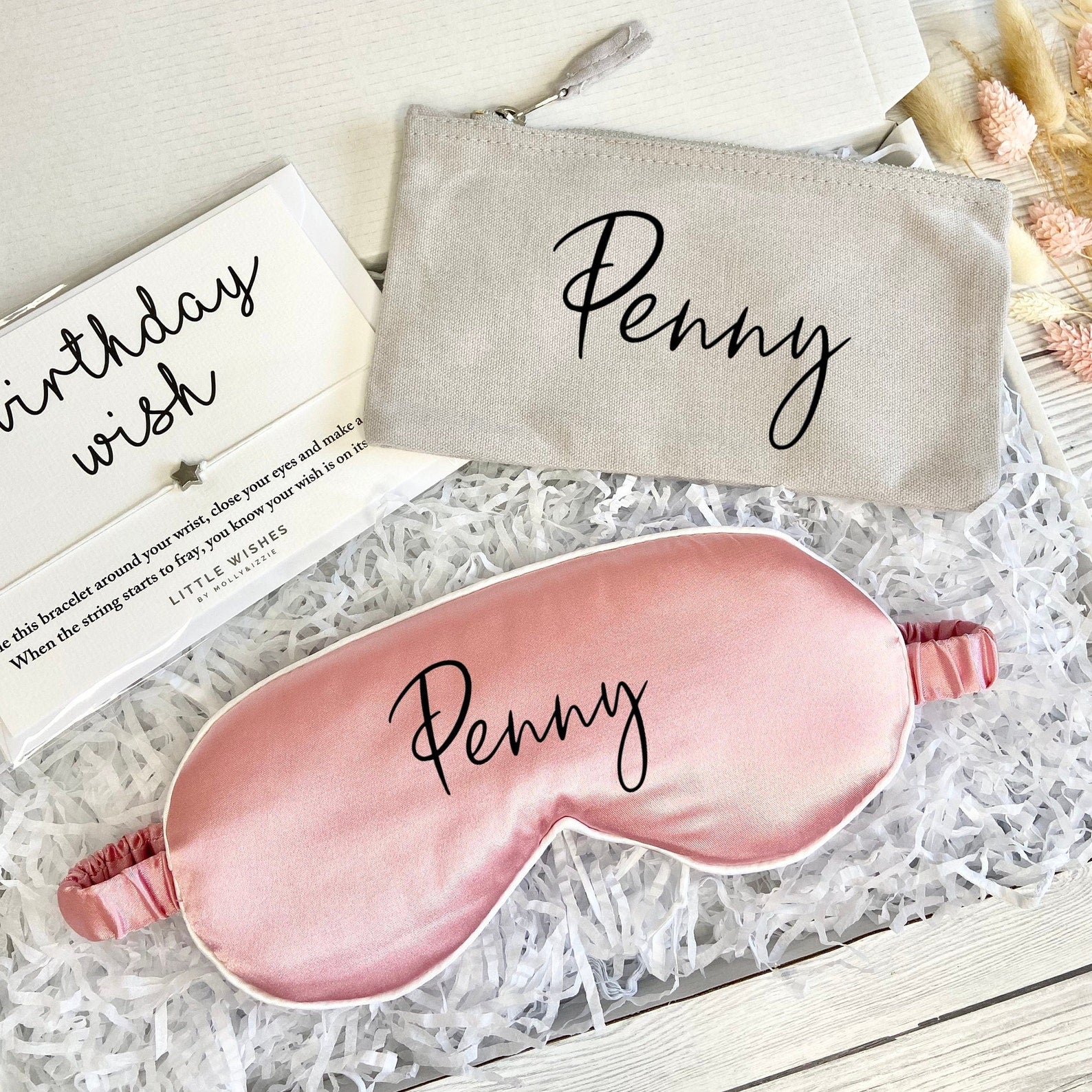 Small Letterbox Gift - Happy Birthday - Penny Rose Home and Gifts