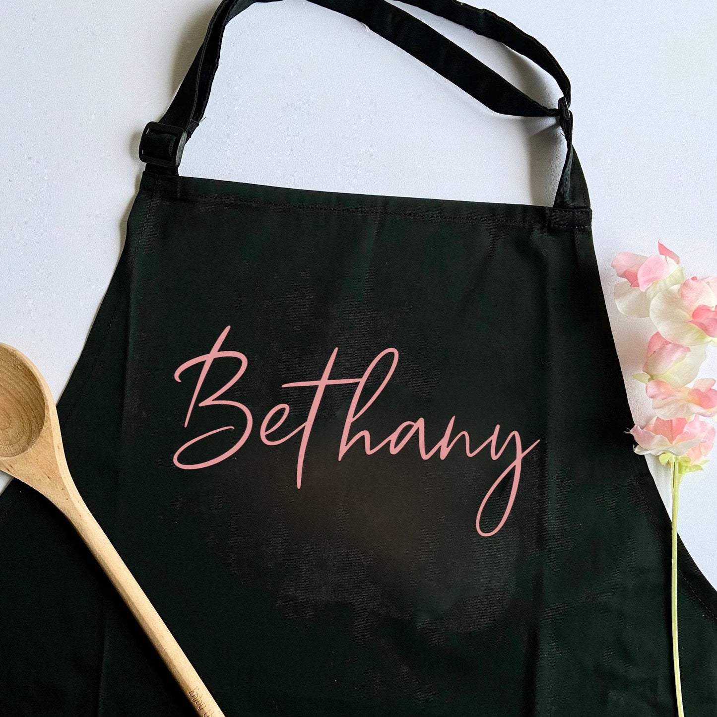 Personalised Name Apron - Penny Rose Home and Gifts