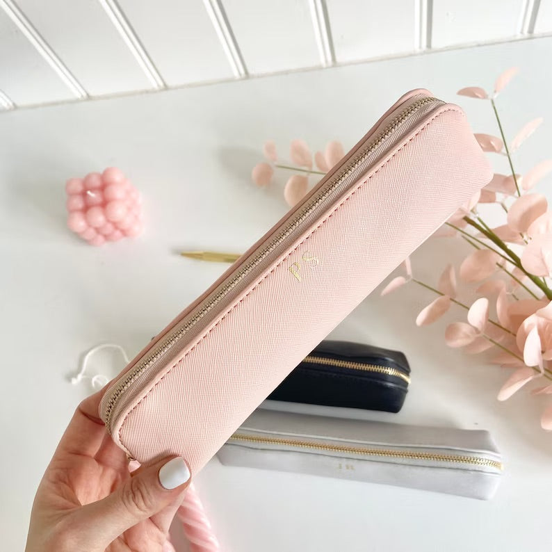 Personalised Luxury Pencil Case - Penny Rose Home and Gifts