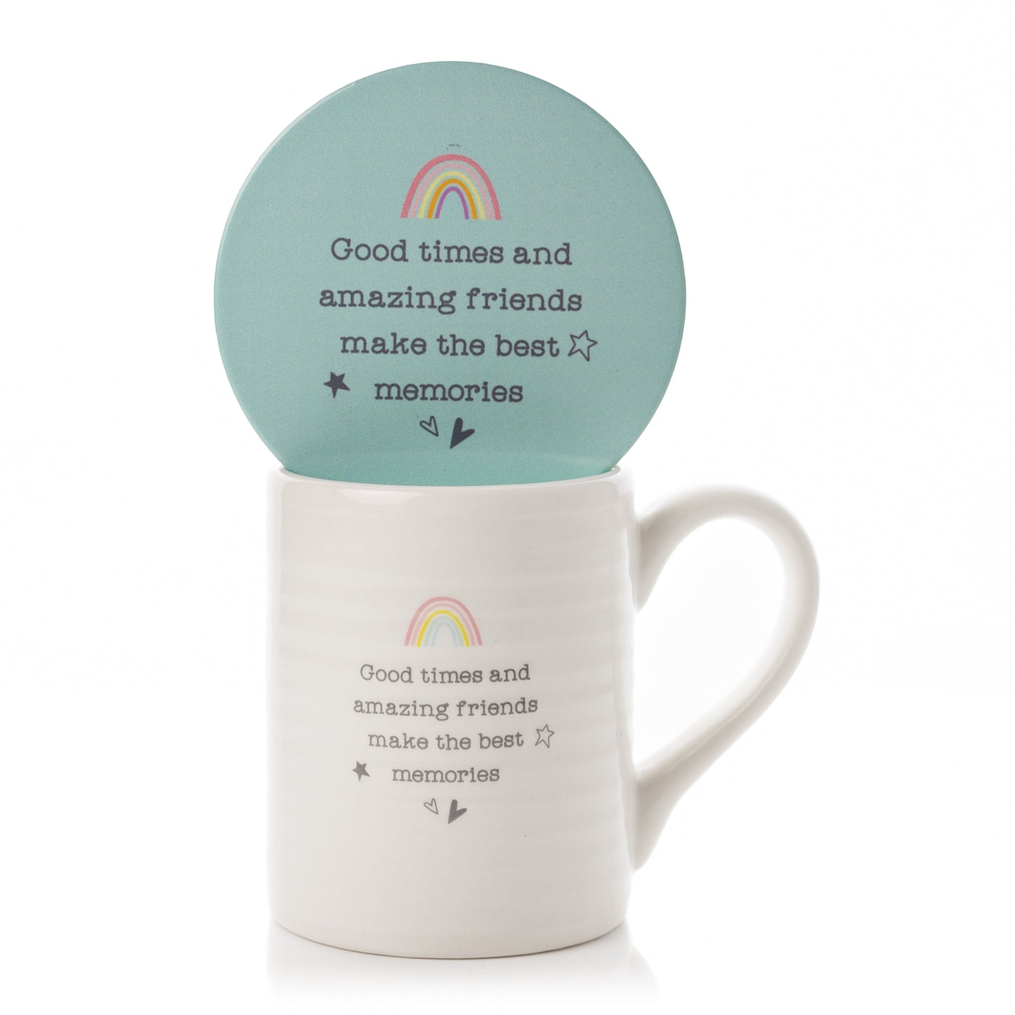 Mug & Coaster Set - Amazing Friends - Penny Rose Home and Gifts